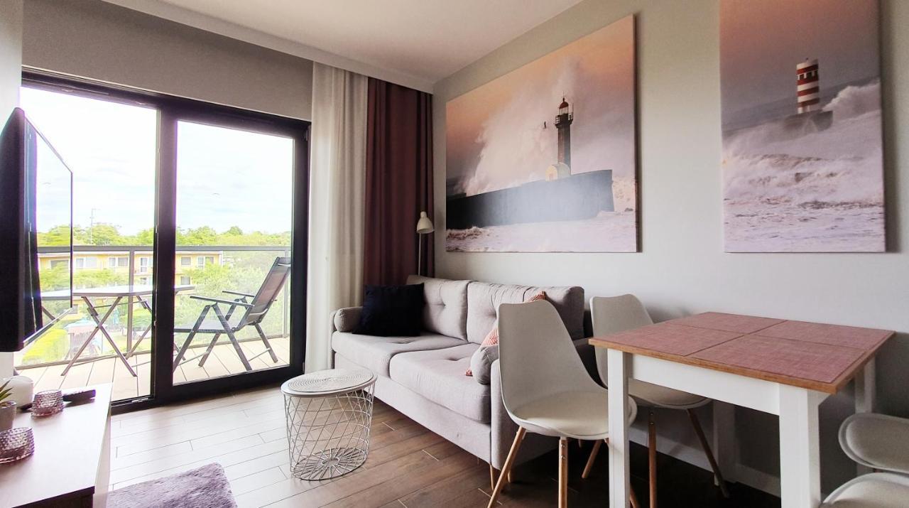 Rayo Gardenia Seaside Apartment Dziwnow Exterior photo