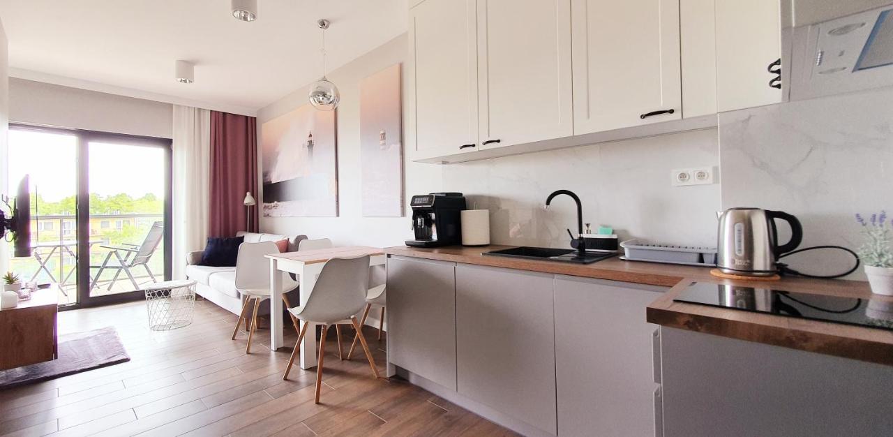 Rayo Gardenia Seaside Apartment Dziwnow Exterior photo