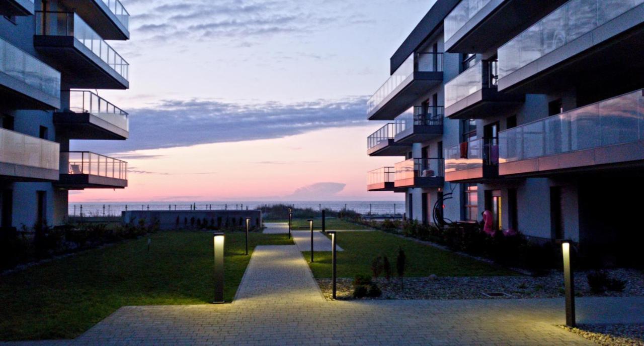 Rayo Gardenia Seaside Apartment Dziwnow Exterior photo